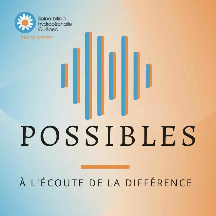 Logo du podcast intitulé Possibles